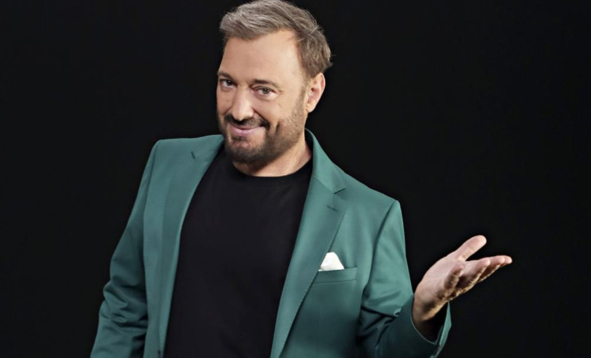 Το «The Wall» με τον Χρήστο Φερεντίνο ανεβάζει την αδρεναλίνη στον ΣΚΑΪ