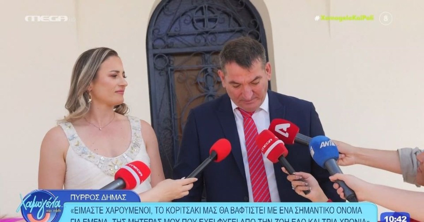 Πύρρος Δήμας: 