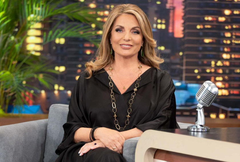 The 2night Show: Ο Γρηγόρης υποδέχεται την Άντζελα Γκερέκου και τη Λήδα Φόστερ 