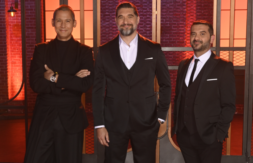 MasterChef 2025: Μεγάλος τελικός απόψε