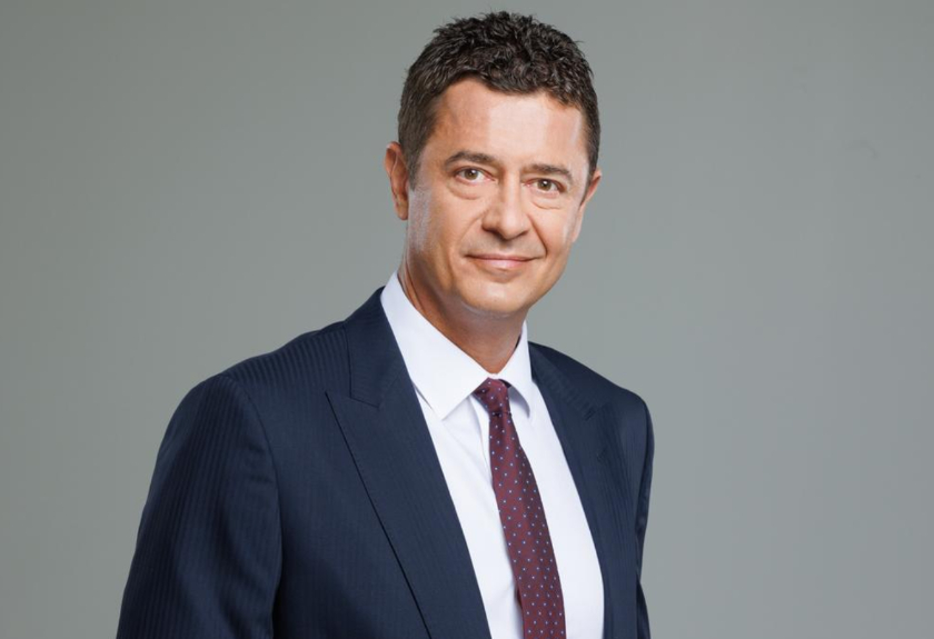 Ο Αντώνης Σρόιτερ συνεχίζει στην καρδιά της ενημέρωσης του Alpha