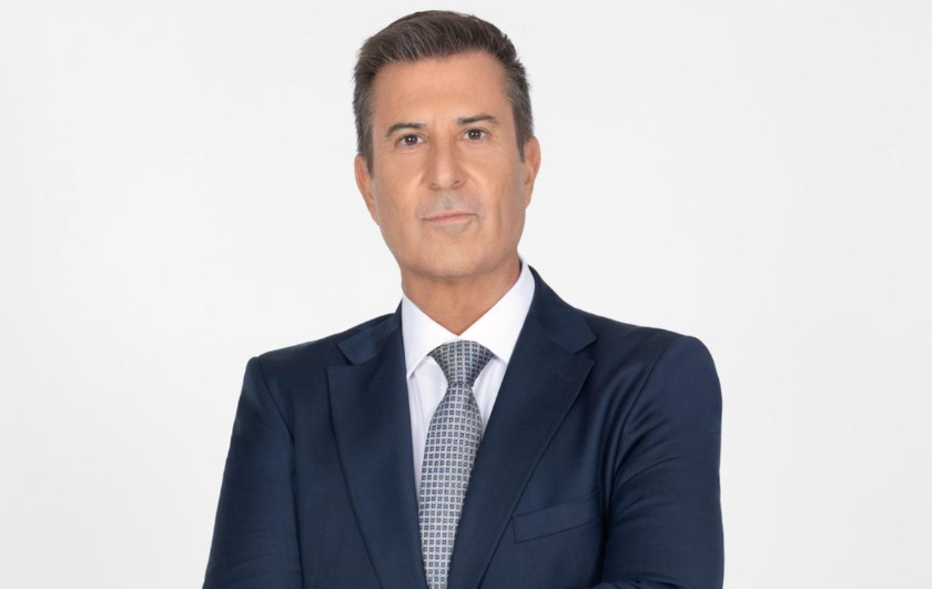 Ο Παναγιώτης Στάθης επιστρέφει στον ΑΝΤ1 ενισχύοντας το ενημερωτικό πρόγραμμα