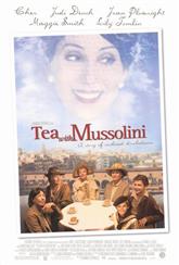 Τσάι με τον Μουσολίνι