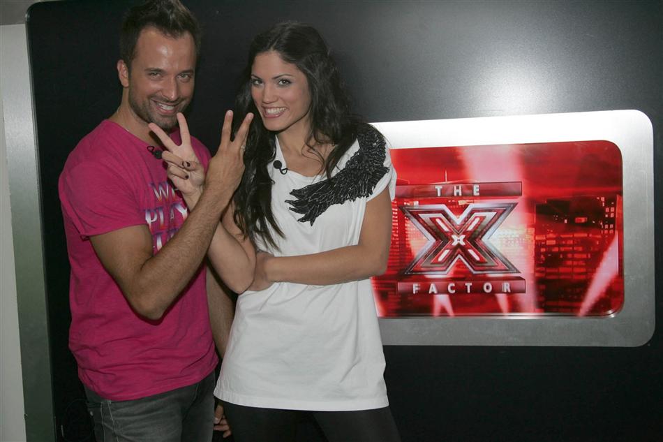 The X - Factor 3