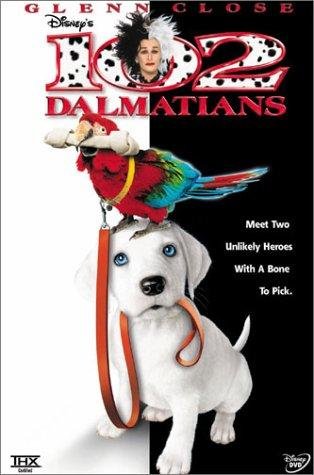 Τα 102 σκυλιά της Δαλματίας
