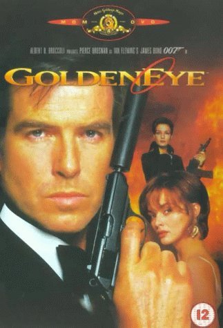 Τζέιμς Μποντ, πράκτωρ 007: Επιχείρηση χρυσά μάτια