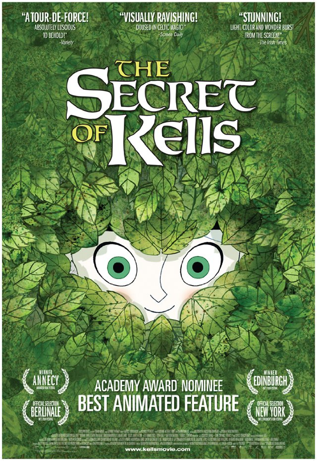 The secret of kells