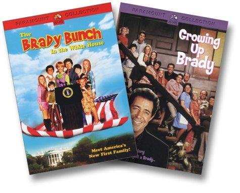 The brady bunch in the white house