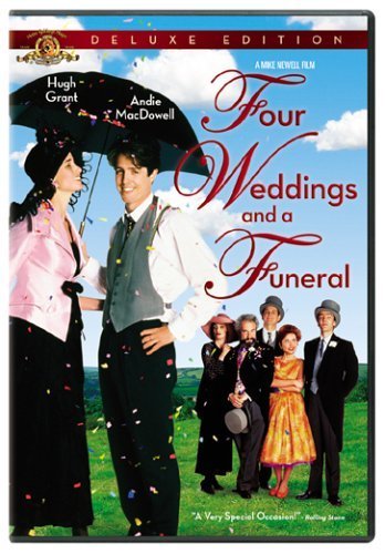 Τέσσερις γάμοι και μια κηδεία