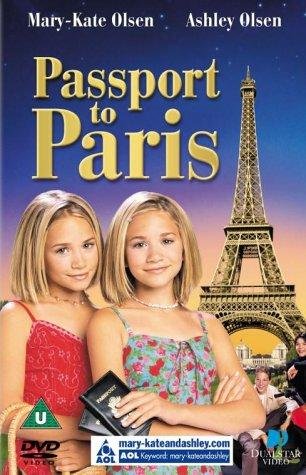 Δυο Αμερικανιδούλες στο Παρίσι