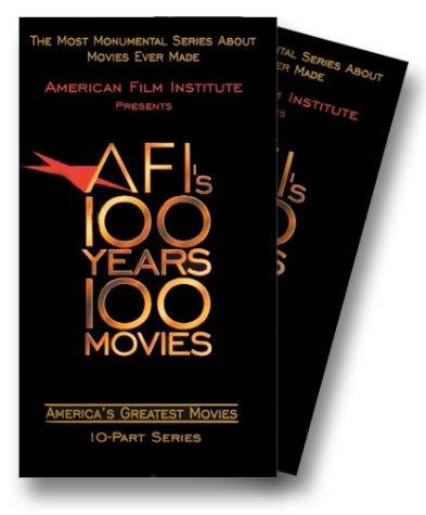 AFI's 100 Years... 100 Movies
