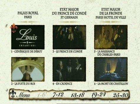 Louis, enfant roi