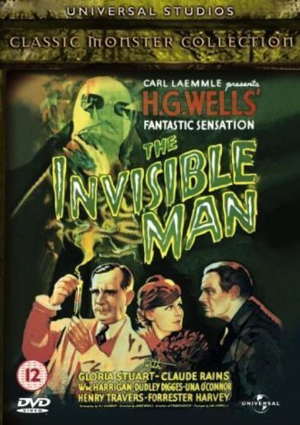 The Invisible Man