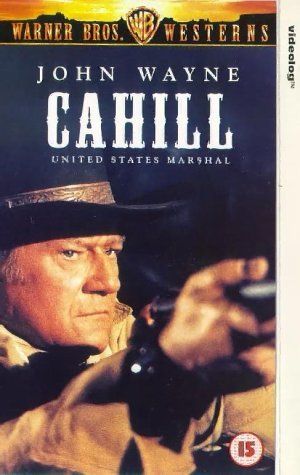 Cahill U.S. Marshal