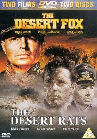 The Desert Fox: The Story of Rommel