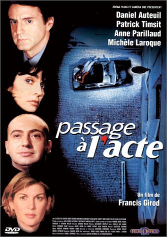 Passage à l'acte