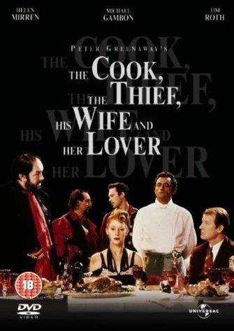 Ο μάγειρας, ο κλέφτης, η γυναίκα του και ο εραστής της