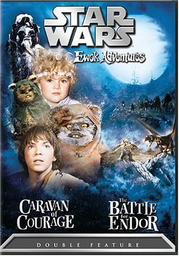 The Ewok Adventure