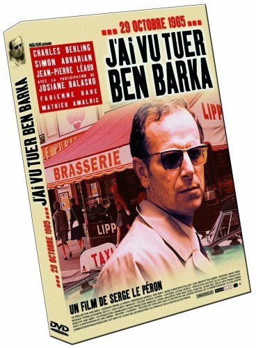 J'ai vu tuer Ben Barka