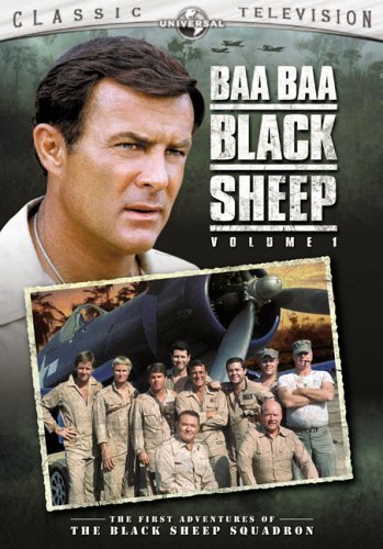 Baa Baa Black Sheep