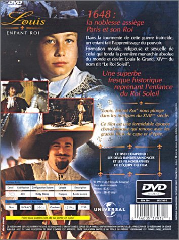 Louis, enfant roi