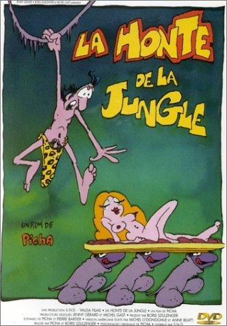 Tarzoon, la honte de la jungle