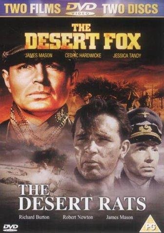 The Desert Fox: The Story of Rommel
