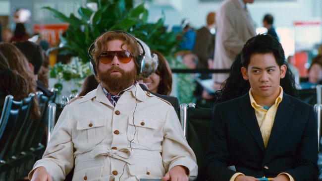 The hangover part 2