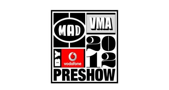 MAD Video Music Awards 2012 - Pre Show