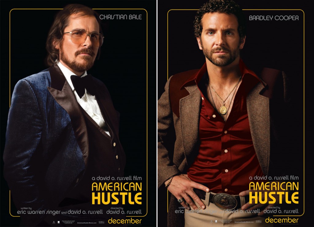 American Hustle (2013) – Απάτες και αυθεντική ατμόσφαιρα ’70s στο νέο trailer
