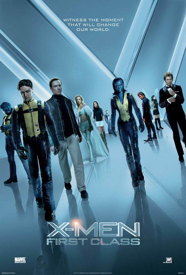 X-Men: Η πρώτη γενιά