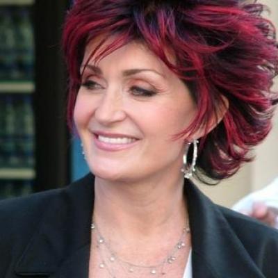 Η Sharon Osbourne χωρίς μακιγιάζ!