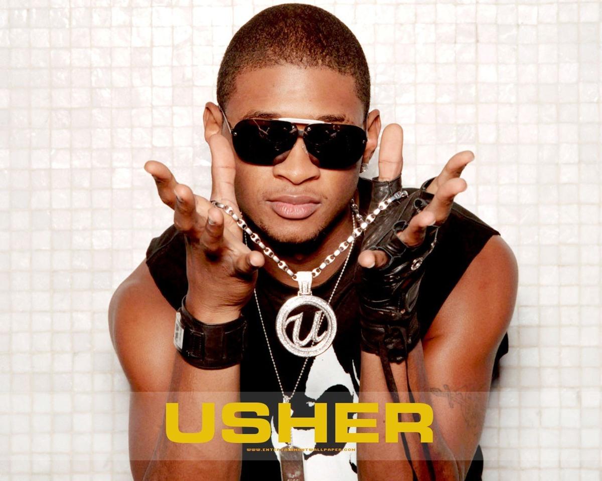 Usher Raymond