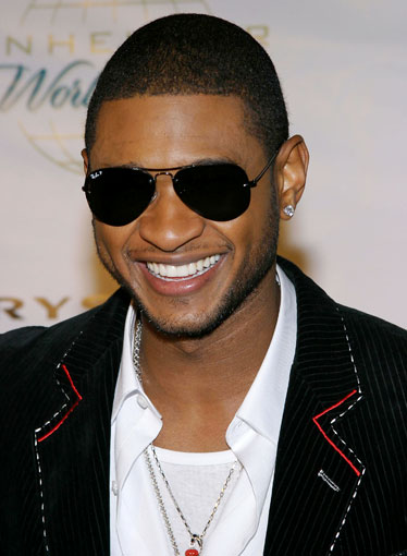 Usher Raymond