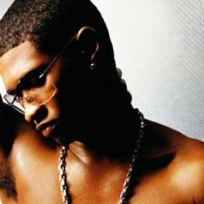 Ο Usher στο εξώφυλλο του Men's Health