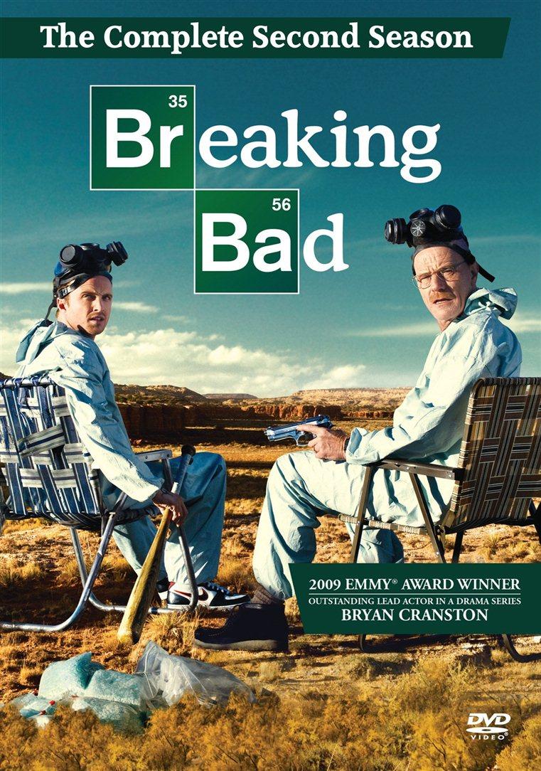 Breaking Bad - 2ος Κύκλος 