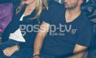 Πανέμορφο ζευγάρι της ελληνικής showbiz: Τους ξέραμε για χωρισμένους, τους «πιάσαμε» να διασκεδάζουν μαζί! - Δεν πάει το μυαλό σας