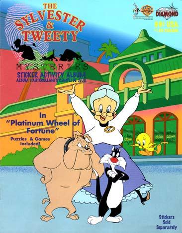 Sylvester and Tweety mysteries