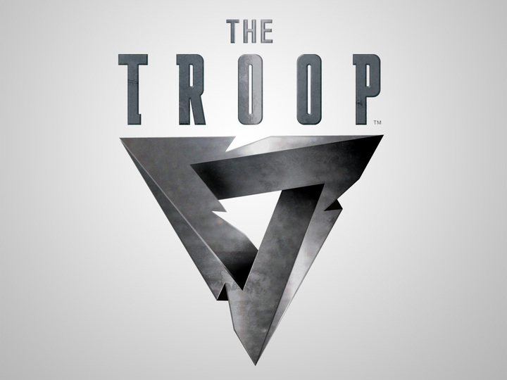 The troop