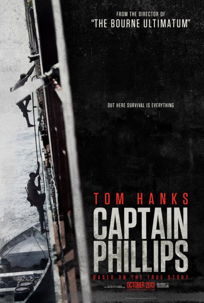 Captain Phillips (2013) – Εγώ είμαι καπετάνιος τώρα!