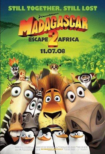Μαδαγασκάρη 2