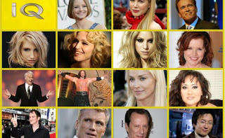 Αυτοί είναι οι 15 celebrities με το μεγαλύτερο δείκτη νοημοσύνης!