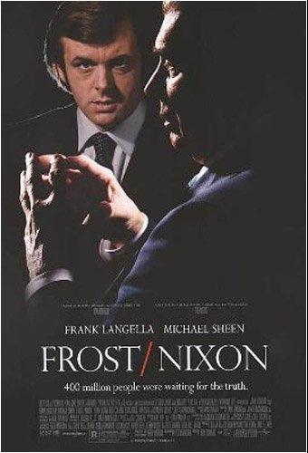 Frost Nixon η αναμέτρηση