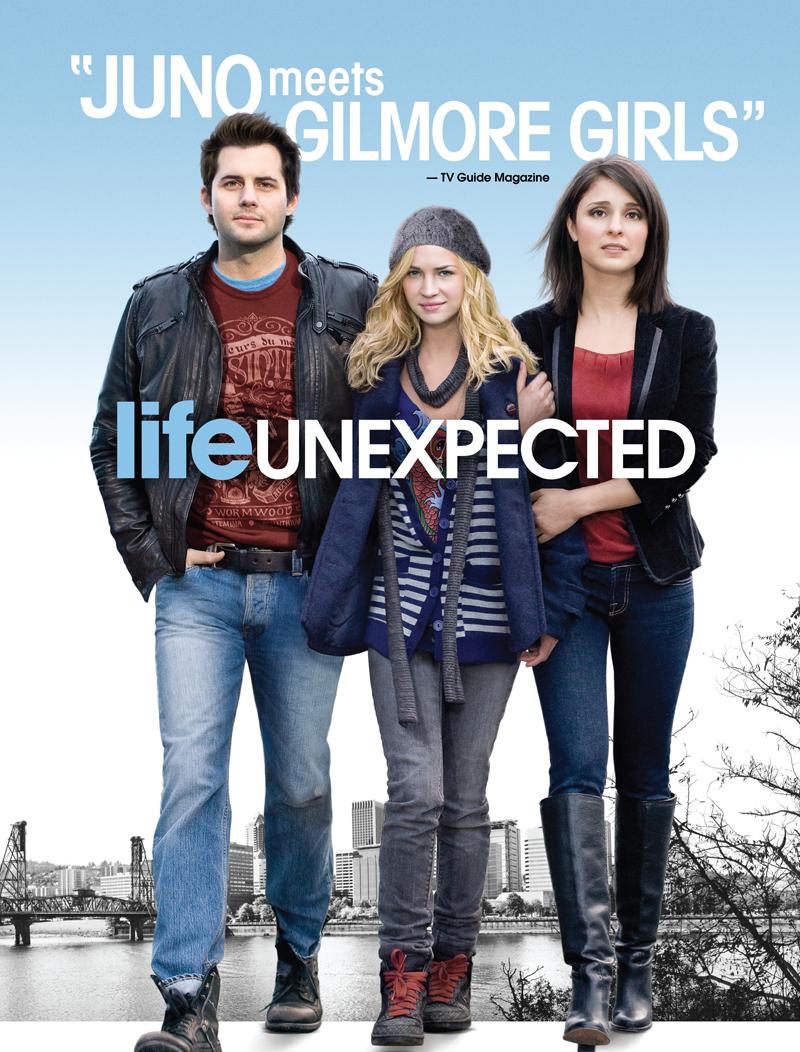 Life unexpected - 2ος Κύκλος