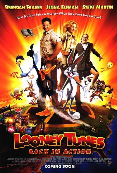 Looney Tunes: Επιστροφή στη δράση