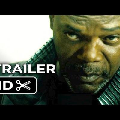 Kite trailer με τον Samuel L. Jackson!
