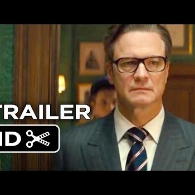Τρίτο trailer για το Kingsman: The Secret Service με τον Colin Firth!