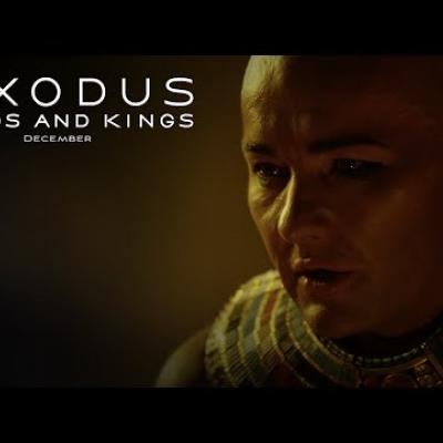 Ο Joel Edgerton και ο Christian Bale λογομαχούν σε νέο απόσπασμα του «Exodus: Gods And Kings»