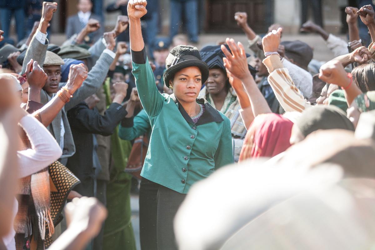Μαντέλα: Ο δρόμος προς την ελευθερία