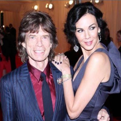Απαγχονισμένη βρέθηκε η σύντροφος του Mick Jagger